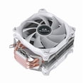 thumbnail image 3 of 120mm PC Radiator Air-cooled 4/6 Tower style Heat Pipe CPU Cooler Fan Installing LGA115x 2011 x79 x99 E5 1200 1700 i3 i5 i7 AMD, 3 of 6