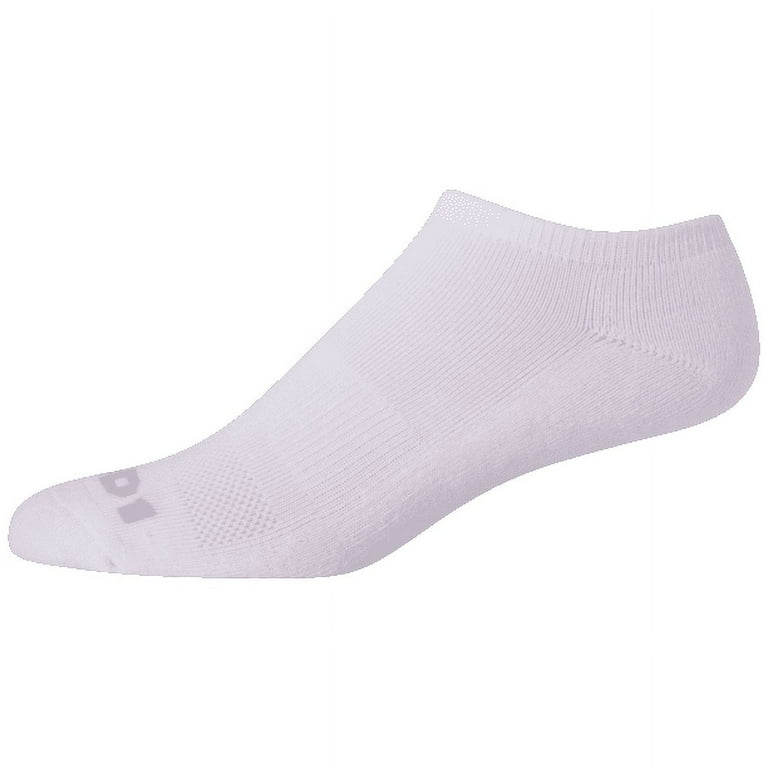 AND1 Men's Lightweight Low Cut Socks, 12 Pack 