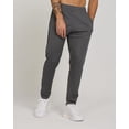 thumbnail image 2 of PURE CHAMP 3 Pack Men's Sweatpants with Zipper Pockets Lightweight Mesh Joggers, 2 of 5