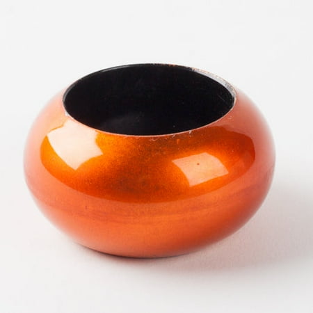 

Richland Napkin Ring 2.3\ Orange Set of 48