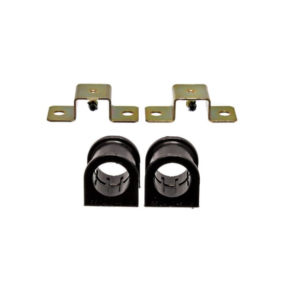 Energy Suspension 1 3/8in Swaybar Bushing Set - Black Fits select: 1983-1993 FORD MUSTANG, 1980-1988 FORD THUNDERBIRD