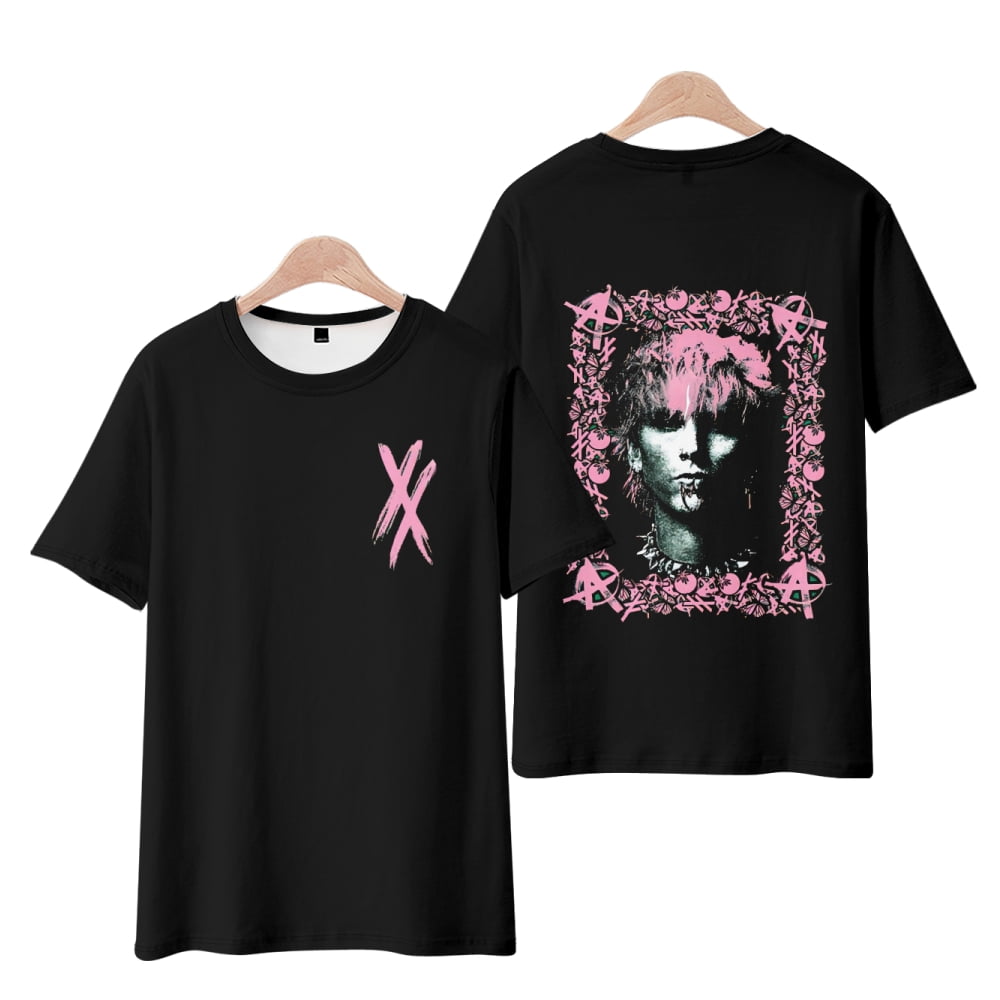 Machine Gun Kelly Merch Summer Tshirt MGK Short Sleeve MAINSTREAM