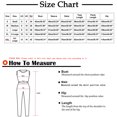 thumbnail image 3 of Idoravan Women Sets Clothing Clearance Womens Set Tracksuit Pullover Solid Round-Neck 2 Piece Sport Hoodless Suit Sets, 3 of 6