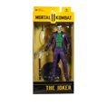 thumbnail image 3 of Mortal Kombat 7 Inch Action Figure | Joker (Killer Smile Skin), 3 of 6