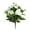 White, variant on Kugisaki Artificial Simulated Hydrangea Flowers,Silk Hydrangea Full Flowers Heads with Stems for Wedding Centerpieces,Home,Garden, Baby Shower,Party Decoration