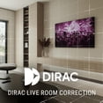 thumbnail image 5 of Receptor Av Onkyo Tx-Rz30 De 9.2 Canales: 100 Vatios Por Canal Dirac Live Out Of Box Funciona Con Certificación Sonos, Certificación Thx Y Más, 5 of 5
