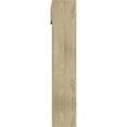 thumbnail image 4 of Ekena Millwork 8"W x 34"D x 42"H Olympic Block Rough Sawn Bracket w/ Offset Brace, Douglas Fir, 4 of 25