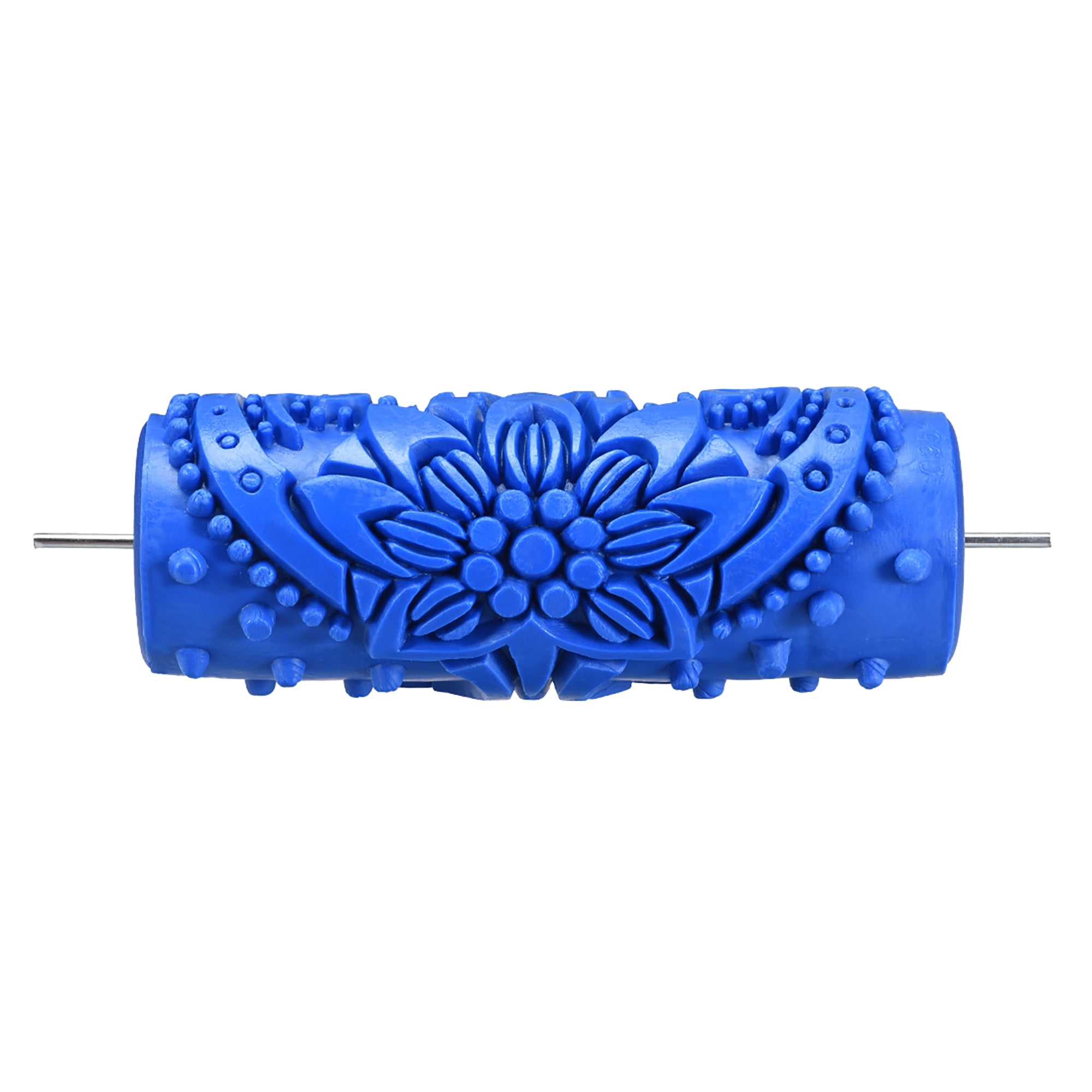 Wood Pattern Painting Roller 6 inch Wall Decorative Texture Roller