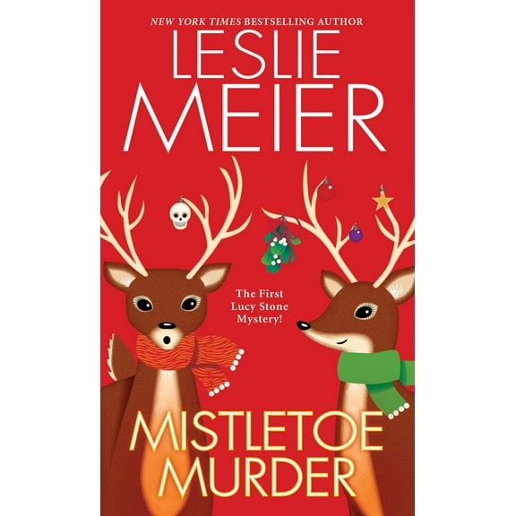 Pre-Owned Mistletoe Murder (Mass Market Paperback) 1496717570 9781496717573