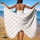 thumbnail image 1 of Mujeres Playa Tapas Sarong con Correa Ajustable, Tela Drapeada Transparente para Piscina Y Resort Desgaste, 1 of 9