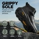 thumbnail image 4 of Botas de senderismo NORTIV 8 NMUMHB2505 impermeables de cuero para hombre, negras 8, 4 of 8