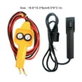 thumbnail image 3 of Maytalsory Convenient And Easy-to-install Electric Monkey For Car 12V With Wireless Connectivity Versatile Yellow 1.2m Suitable  2000-4500, 3 of 6