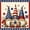 Patriotic 04, variant on Manfei Watercolor Vintage Truck Queen Bedding, Festive USA Flag Bedding Comforter Set Queen, Navy Reversible 7pcs