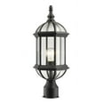 thumbnail image 4 of Z Lite 563PHM-BK 20 in. Annex 1 Light Outdoor Post Mount, Black, 4 of 6