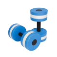 thumbnail image 1 of Pink Kids Floating Dumbbell Swimming Aid and Water Training Equipment, Swimming Board, 1 of 5