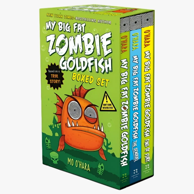 My Big Fat Zombie Goldfish 6巻セット My Big Fat Zombie Goldfish: My Big Fat Zombie Goldfish Boxed Set