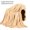 B, variant on Super Soft Warm Solid Warm Fleece Blanket Throw Rug Sofa Bedding, Easy to Clean, Avoid Electrostatic, Room Home Decor Christmas Decorations Gifts for Women and Men, 50x70cm