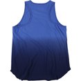 thumbnail image 2 of Camiseta sin mangas Touch Washington Wizards para mujer, azul, mediana, 2 of 2