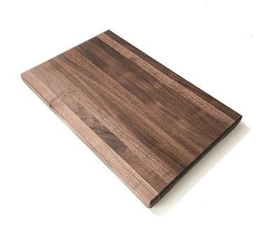 Black Walnut cutting board 15 x 10