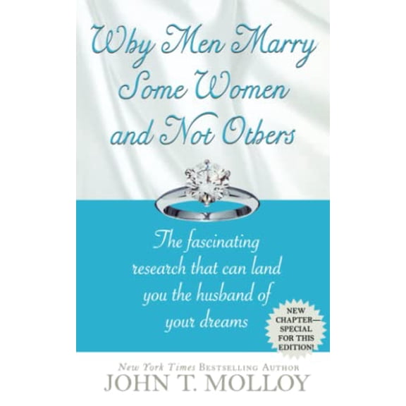 Pre-Owned Why Men Marry Some Women and Not Others, 9780446614283, 0446614289, Paperback,