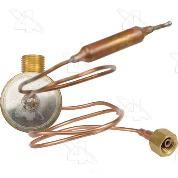 A/C Expansion Valve Fits select: 1988-1991 HONDA CIVIC, 1985 NISSAN 720