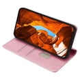 thumbnail image 3 of For Xiaomi Redmi Note 14 Pro 4G Wallet Case Wave Shape RFID Blocking PU Leather Stand Phone Cover -, 3 of 5