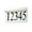 White, variant on Maxim Lighting - LED Address Light Frame - Outdoor Wall Mount - Address-12.5-3W