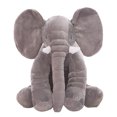 thumbnail image 1 of Elefante de peluche suave para bebé, muñeco tranquilizador, juguete para bebé, juguetes tranquilizadores, almohada de elefante, juguetes de peluche, 1 of 5
