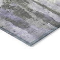 thumbnail image 3 of Addison Rugs Chantille Indoor/Outdoor Transitional Abstract Lavender Machine Washable Rectangle Rug, 10' x 14', 3 of 8