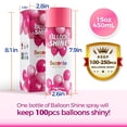 thumbnail image 3 of Spray Bezente Balloon Shine, 450 ml, impermeable, 3 of 6