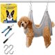 thumbnail image 2 of Hamaca para el cuidado de perros, artículos para el cuidado de perros y gatos, arnés para el cuidado de perros, hamaca para el cuidado de patas de perros extra pequeños, 2 of 6