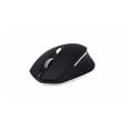 thumbnail image 1 of Mouse Inalámbrico Naceb Technology Ergonómico USB 6 Botones Anti-derrape Negro NA-0119N, 1 of 5