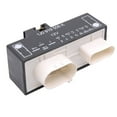 EGOESWELL 1J0919506K Front Electric Fan Control Module Relay for