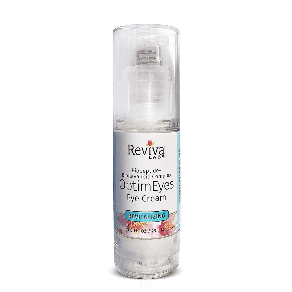OptimEyes Eye Cream 1 OZ, Pack of 2