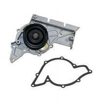 GMB Engine Water Pump Fits select: 2002-2006 AUDI A4, 2002-2004 AUDI A6