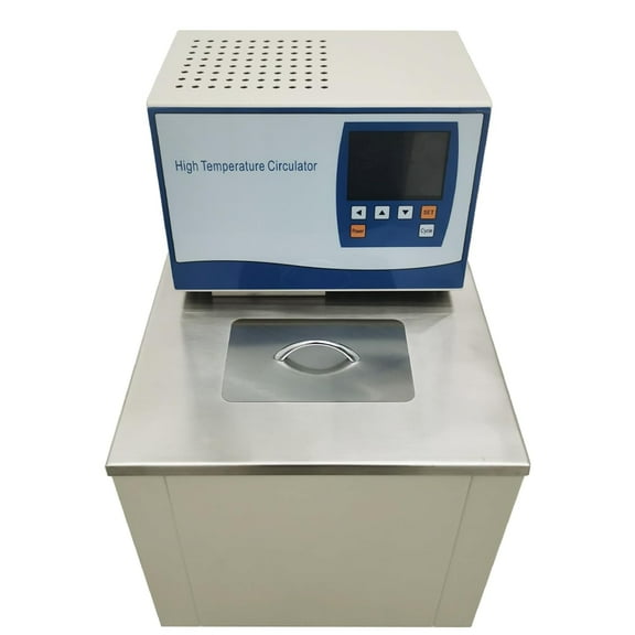 PreAsion Super Thermostatic Bath Water & Oil Dual Use Laboratory High Temperature Ciculator 15L 220V