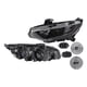 thumbnail image 1 of Faro Izquierdo Honda Civic 2019 Negro P/Halog DEPO, 1 of 4