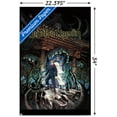 thumbnail image 3 of Jujutsu Kaisen - Key Art English Wall Poster, 22.375" x 34", 3 of 3