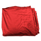 thumbnail image 3 of Repuesto De Lona Toldo Exterior Malubero 3x3 Impermeable Rojo, 3 of 5