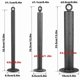 thumbnail image 4 of Pulley System Attachment for Home Gym Fitness Equipment - Pull Down Pin Mechanism, 4 of 4