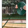 thumbnail image 6 of 2025 Sprinkler Hose & Soaker Hose for Yard - 25 FT Reinforced Flat Garden Hose with Holes, Heavy Duty No-Kink Lawn Irrigation Hose (Includes Stakes, High Pressure Spray), 6 of 6