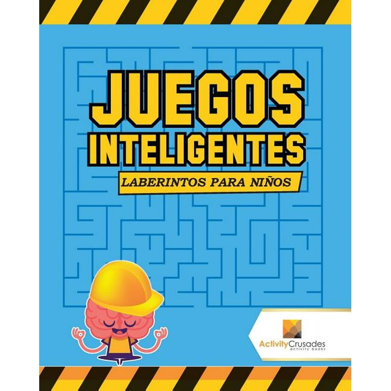 calendario monigote de nieve lila Juegos Inteligentes: Laberintos Para Niños (Paperback) - Walmart.com