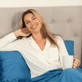thumbnail image 4 of Extra Deep King Sheet Set - 6 Piece Breathable & Cooling Sheets - Hotel Luxury Bed Sheets Set - Easy & Secure Fit - Soft, Wrinkle Free & Comfy Sheets Set -, 4 of 5