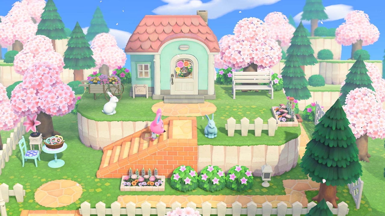 Animal Crossing: New Horizons + Happy Home Paradise DLC Bundle - Nintendo Switch [Digital]