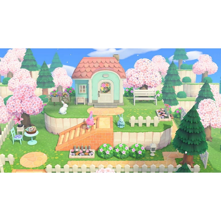 Happy Home Paradise DLC – Animal Crossing™: New Horizons