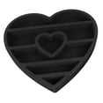 thumbnail image 1 of <p>Wooden  Display Shelf  Wooden Floating Shelf  Display Shelf Decor Heart Shape Wooden  Display Shelf Multipurpose Decorative Wall Floating Display Shelf For Bedroom Living, 1 of 7