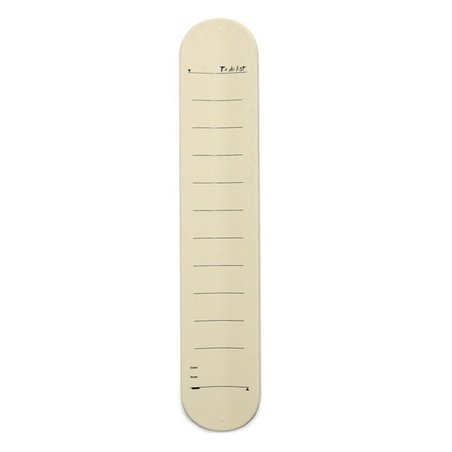 Bloc-notes Portable Bracelet Mémo en Silicone Bracelet de Rappel Étanche Bloc-Notes Liste de Choses à Faire et Règle Stylo à Huile Effaçable Cadeau pour Infirmières Techniciens Vétérinaires Apprentissage en Soins de Santé Planificateur de Dossiers
