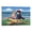 Frame-style, variant on Kiki's Delivery Service Anime Japanese Classics Poster Canvas Wall Art Poster Decorative Bedroom Modern Home Print Picture Artworks Posters 12x18inch(30x45cm)