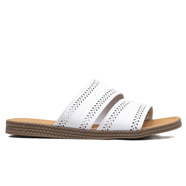 Sandalias para Mujer Maxim 1200 blanco 23
