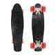 thumbnail image 1 of Patineta Cruiser Penny Negra Reposapiés Antiderrapante LAVIGA Llantas Rojas Plástico Resistente, 1 of 5